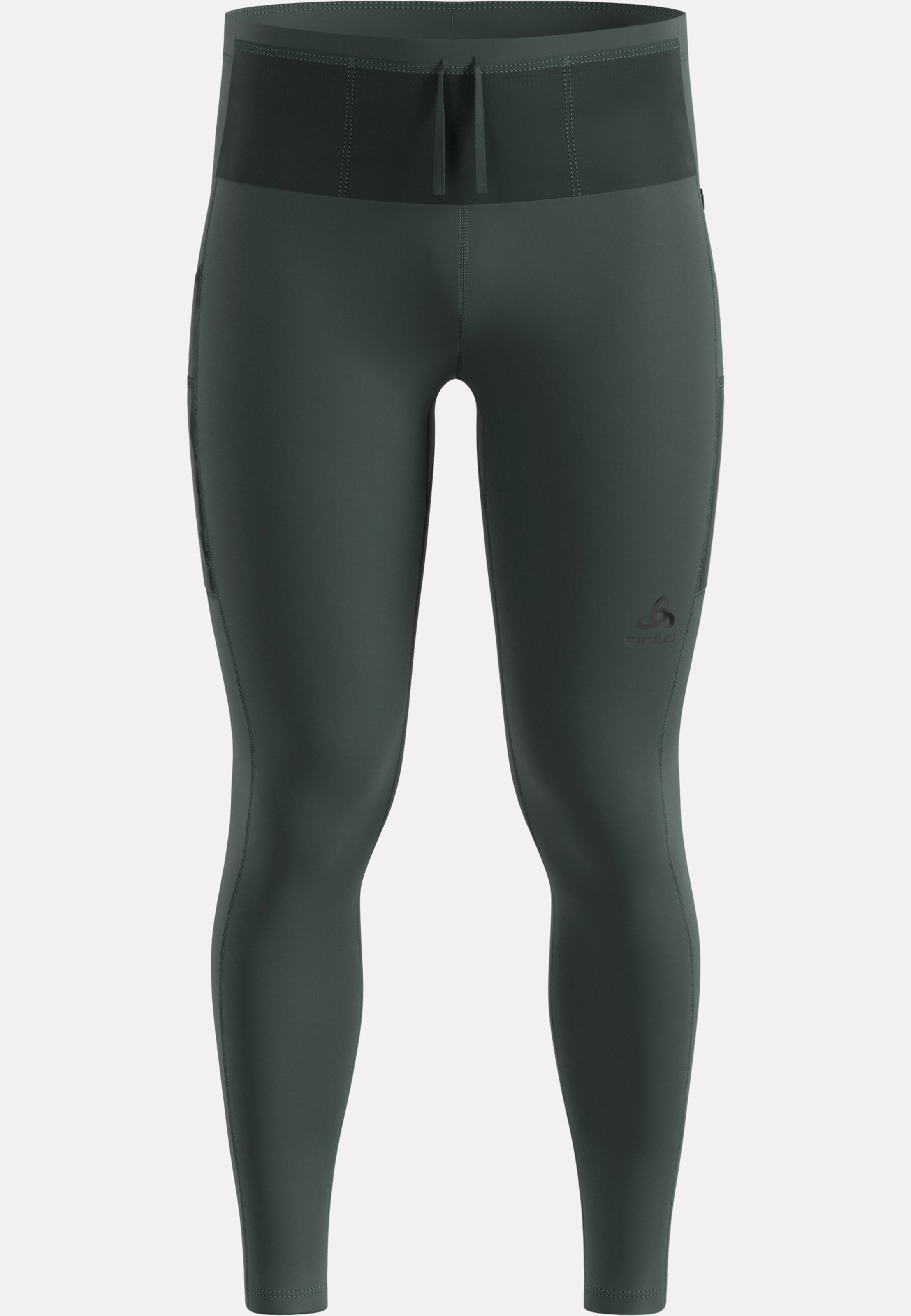 X-Alp Warm Cargo-Trailrunning-Tights in urban chic