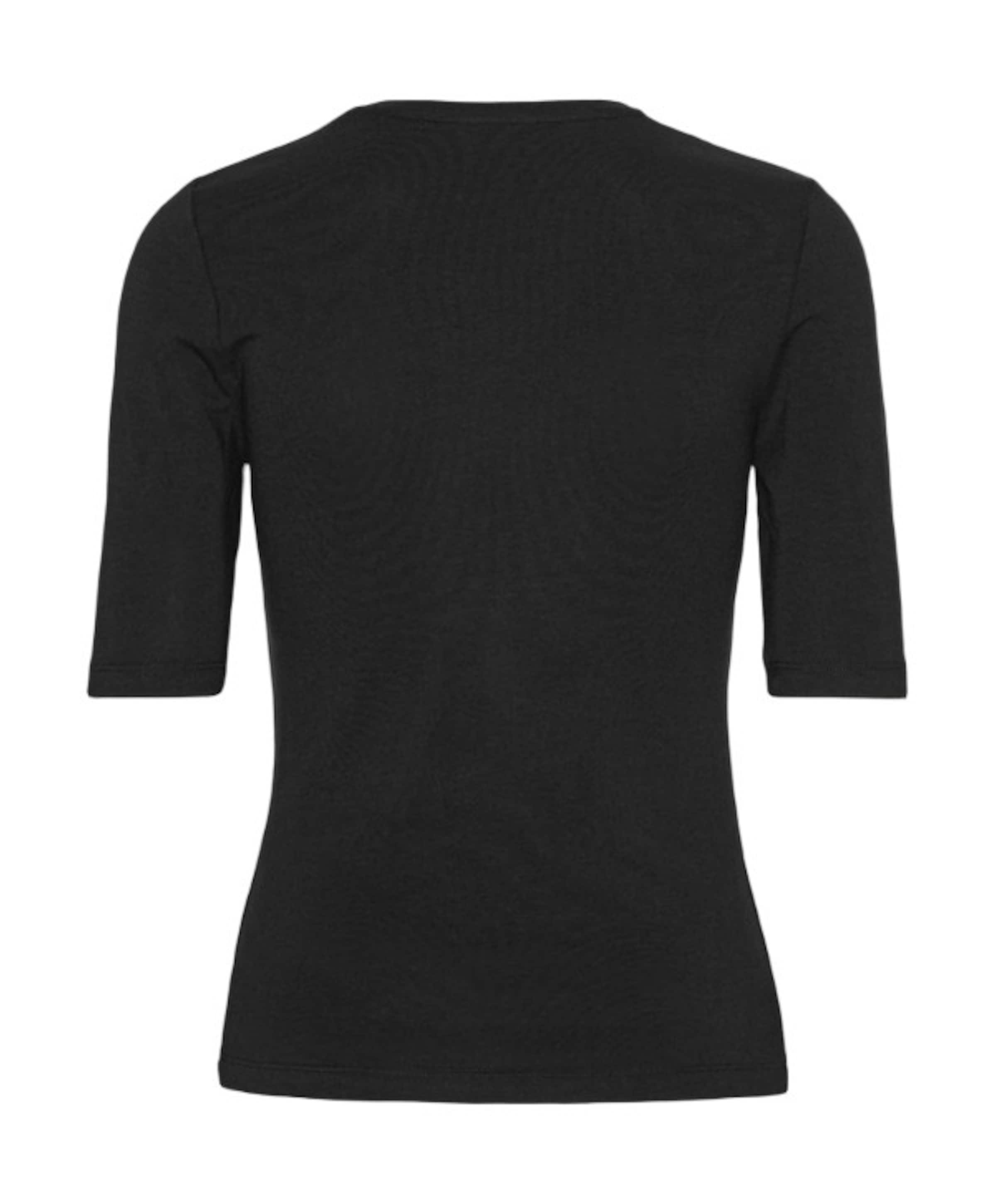 ROTATE Dames T-shirt zwart