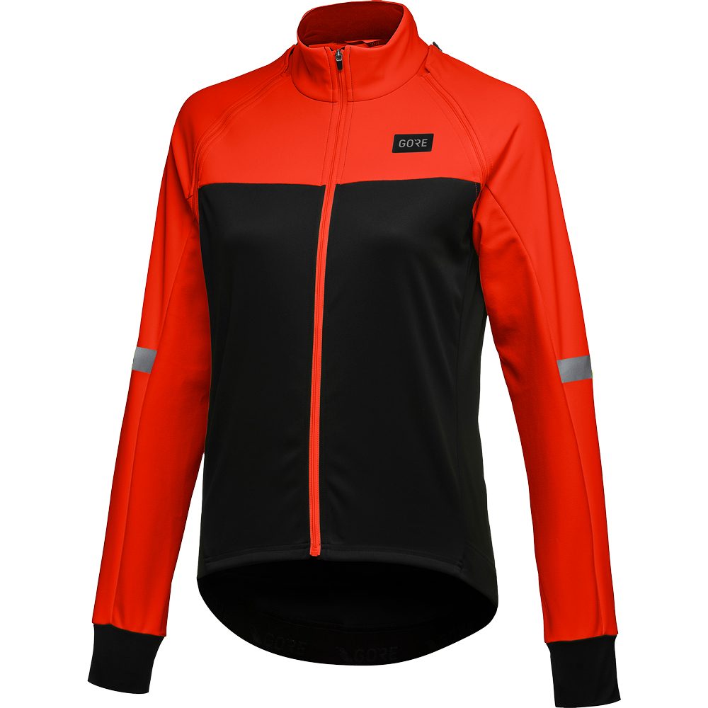 GOREWEAR Phantom Radjacke Damen black fireball