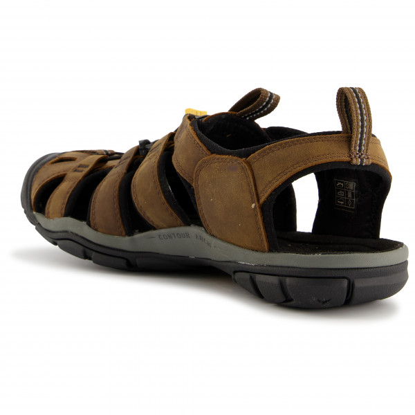 Keen - Clearwater CNX Leather - Sandales