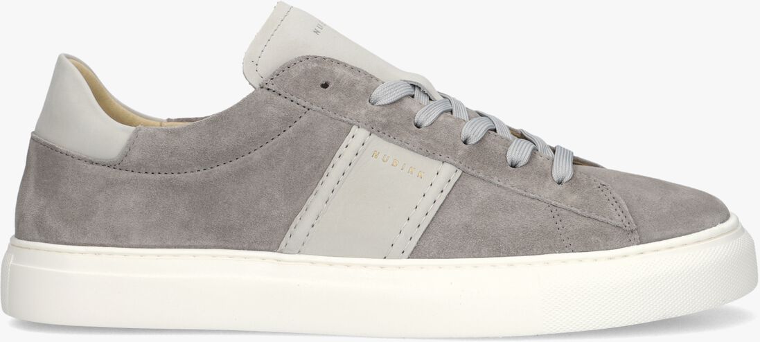 grijze nubikk sneakers jase morris