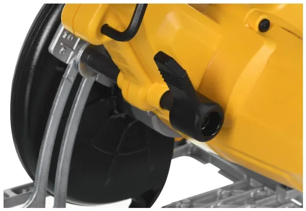 DeWALT DCS391NT - Cirkelsav - ledningfri - 460 W - 165 mm - intet batteri - 18 V - SOLO