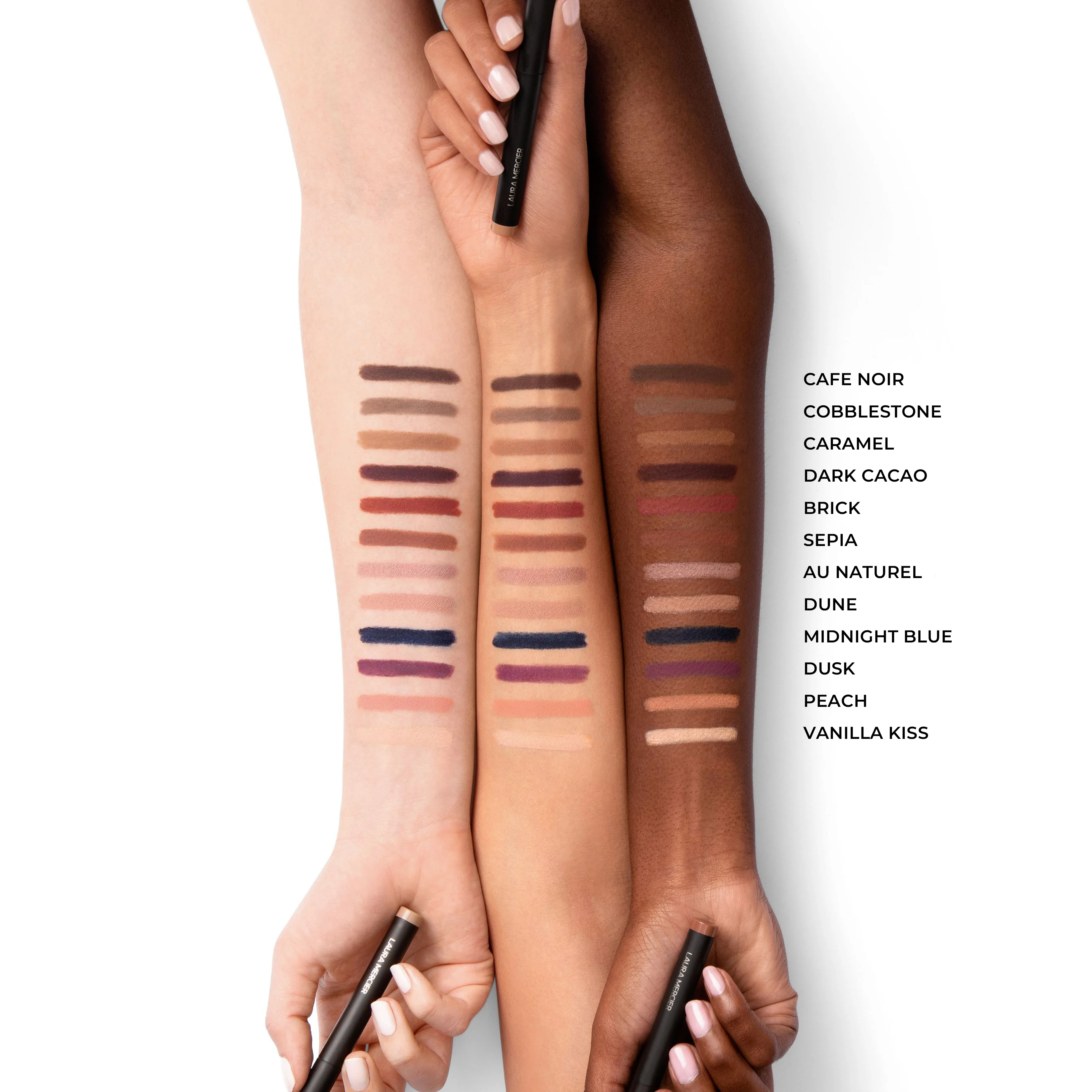 CAVIAR STICK EYE COLOUR |- VANILLA KISS