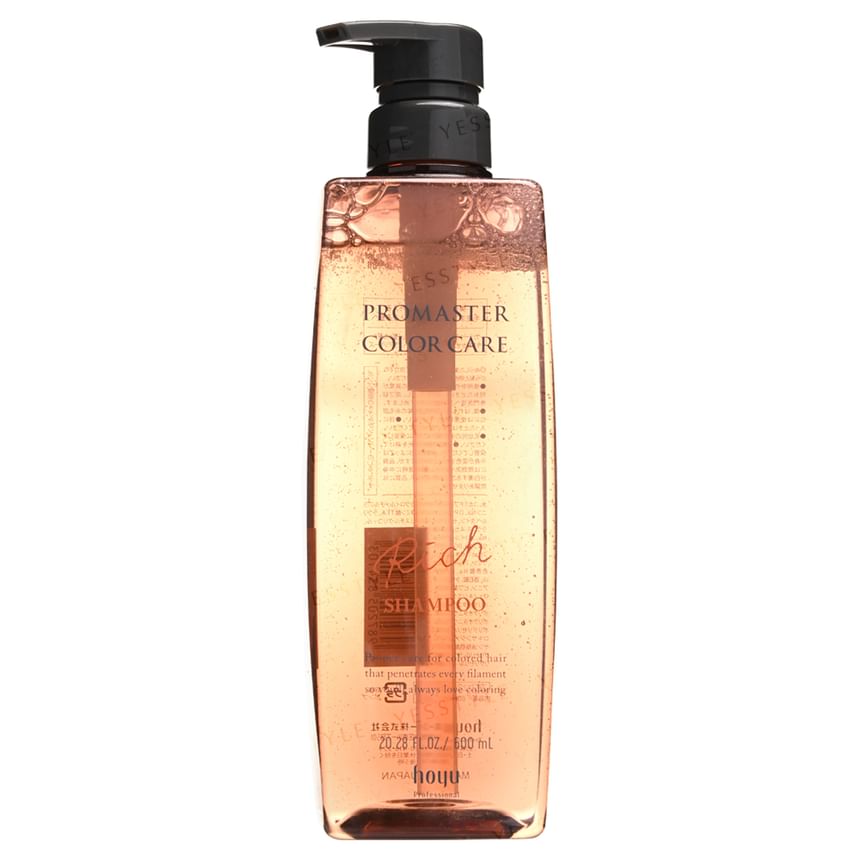 hoyu - Professionele Promaster Color Care Shampoo