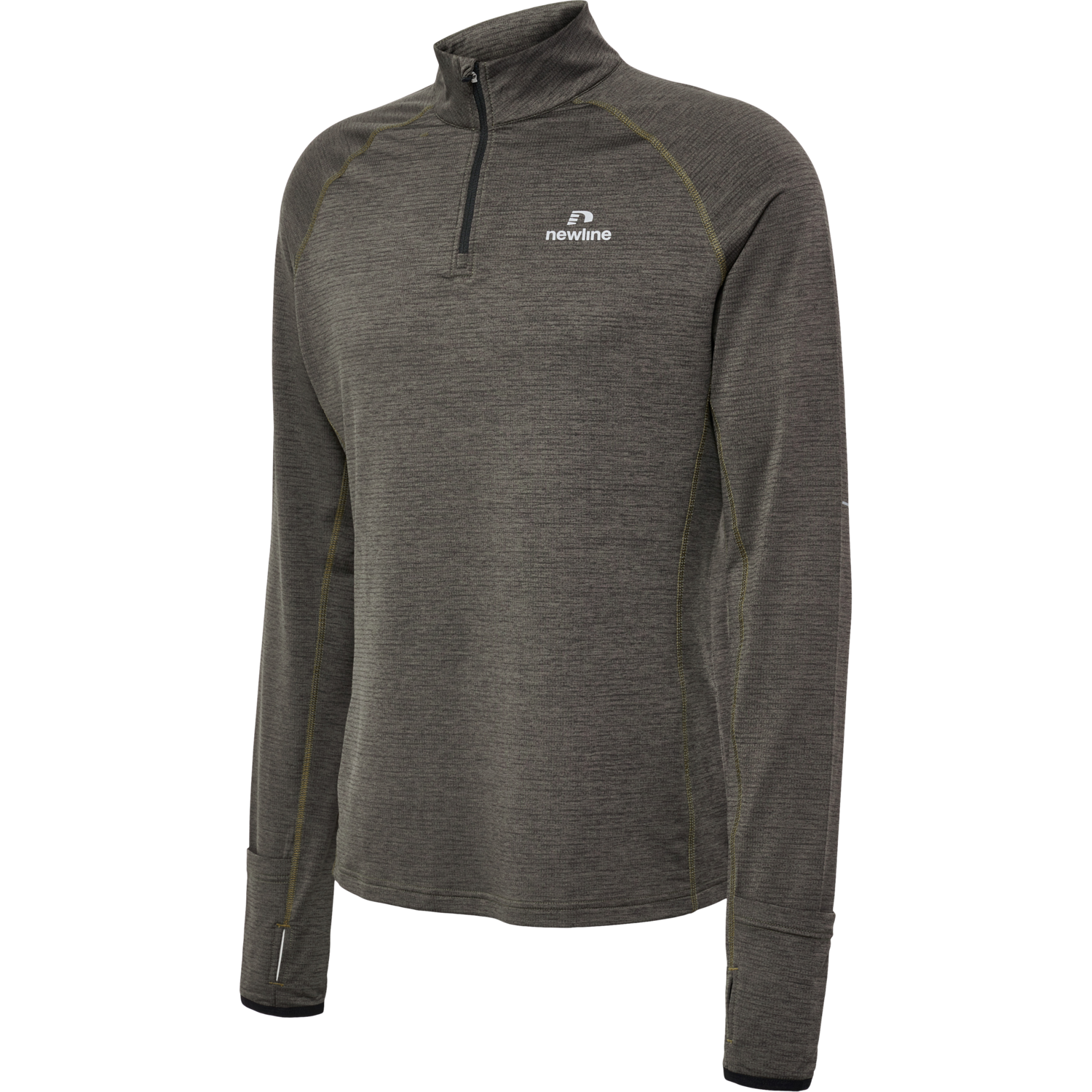 nwlPACE HALF ZIP