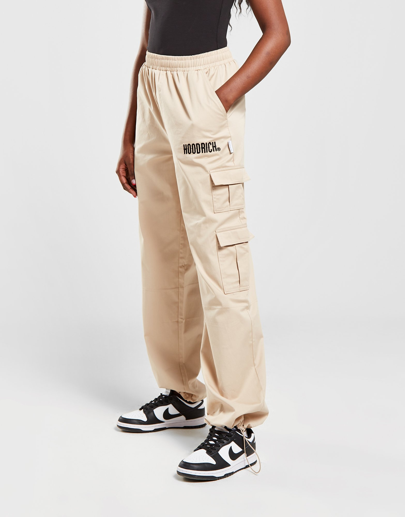 Hoodrich Pantalon Cargo v2 Femme