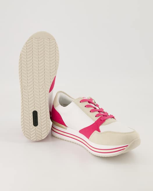 Remonte D1323-80 Sneaker in Weiß