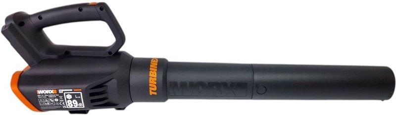Worx - WG574E.9 - Bladblazer - 20V - Effectief voor Buitenruimten