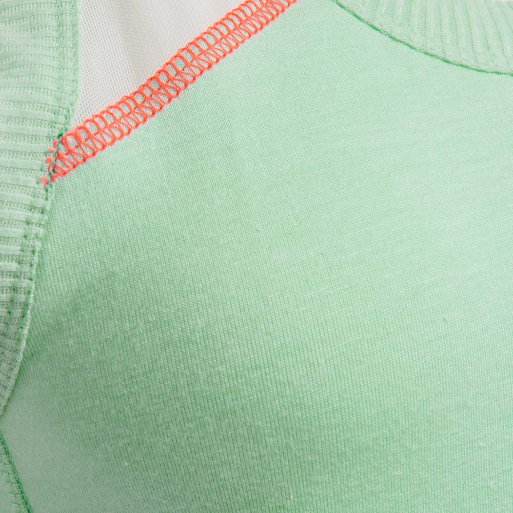Hummel hmlHill Tanktop Damen ice green melange