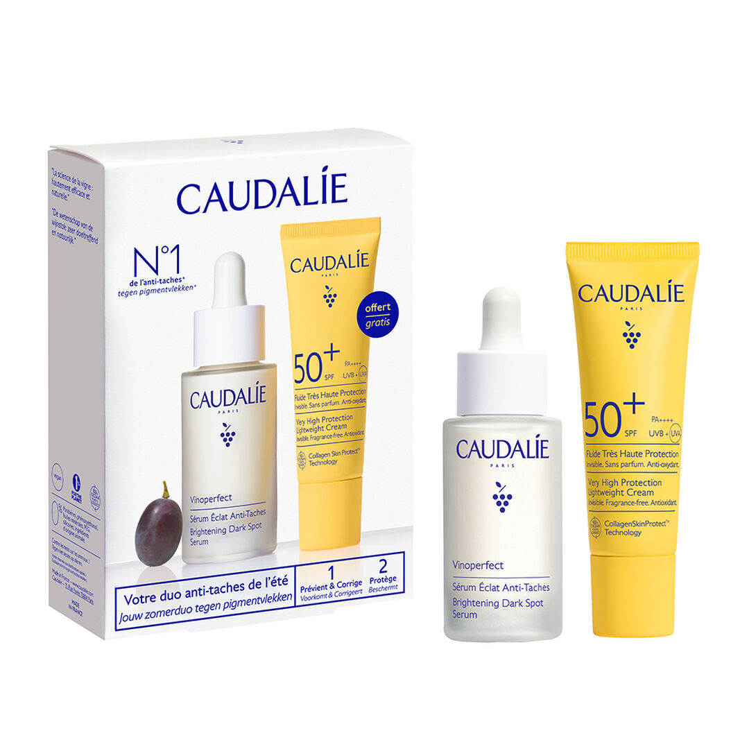 Coffret Sérum Vinoperfect & Solar - 1un