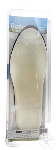 Bota Podo 14 Semelle Silicone 38-39 Medium Paire 1