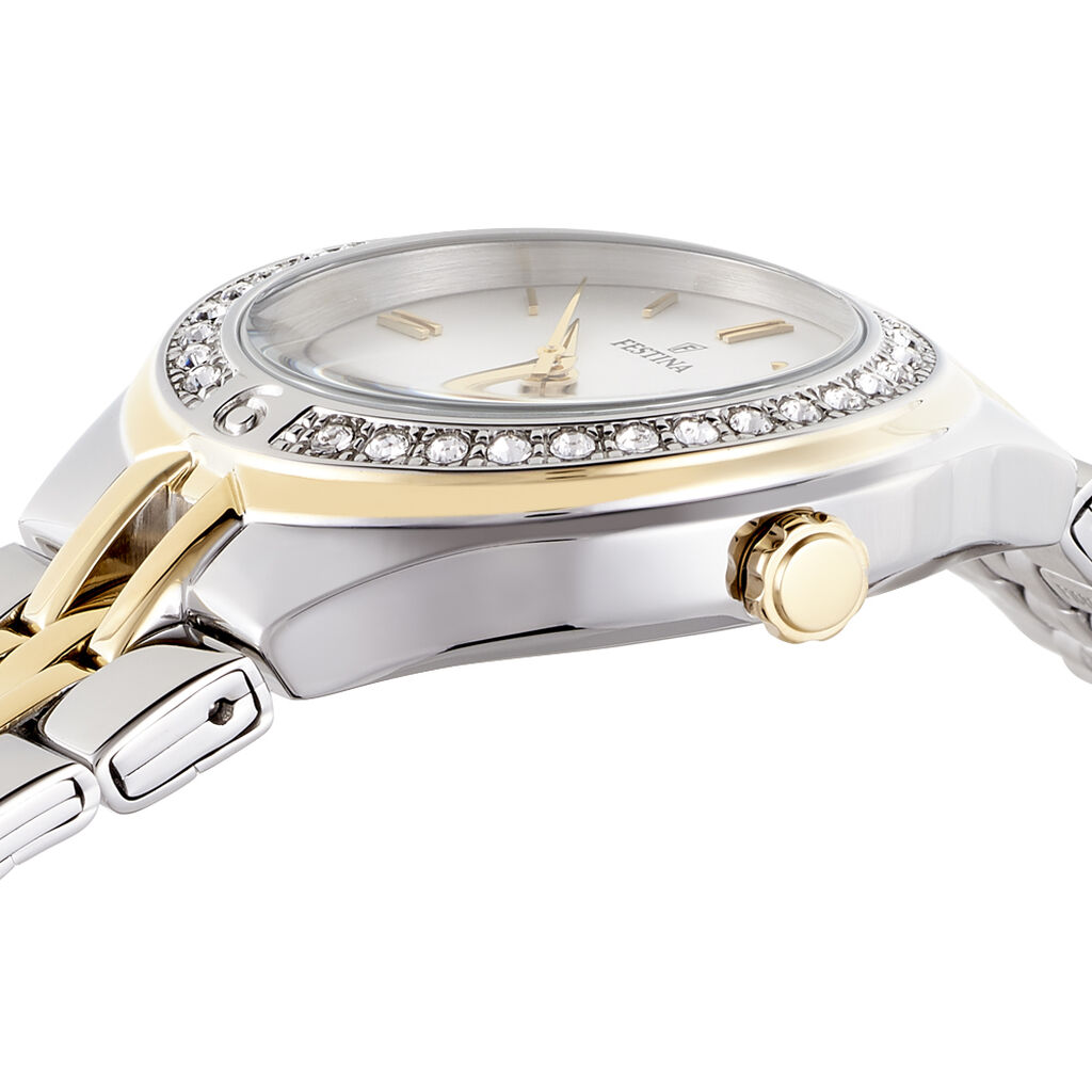 Montre Festina Mademoiselle Blanc