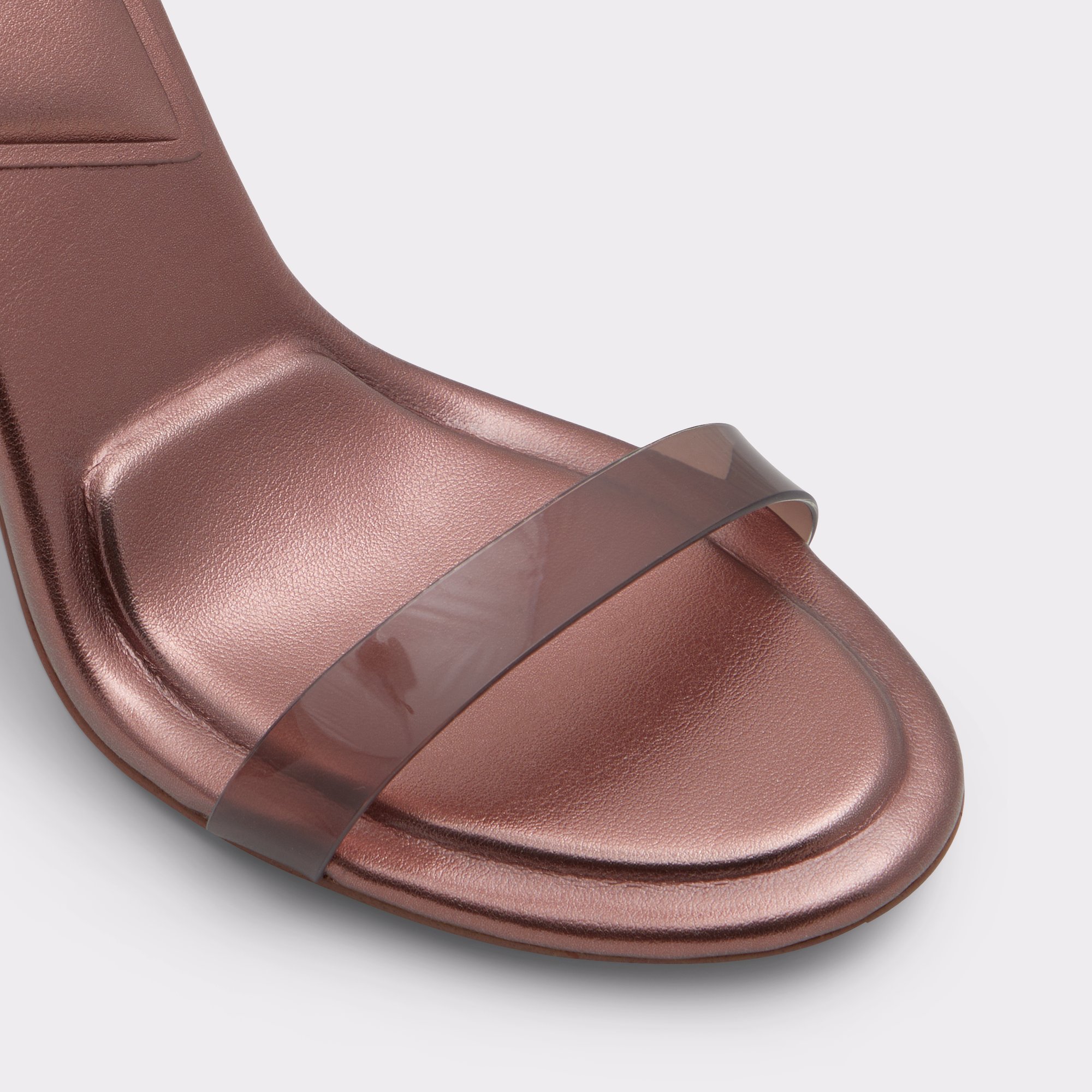 Vitra Rust Women Strappy Sandals