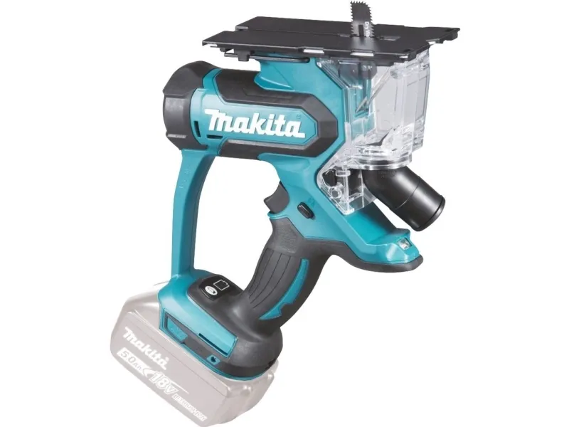 Makita DSD180 - Gipsvægskærer - ledningfri - intet batteri - 18 V - SOLO