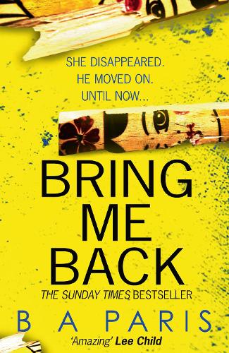 Bring Me Back (Paperback)