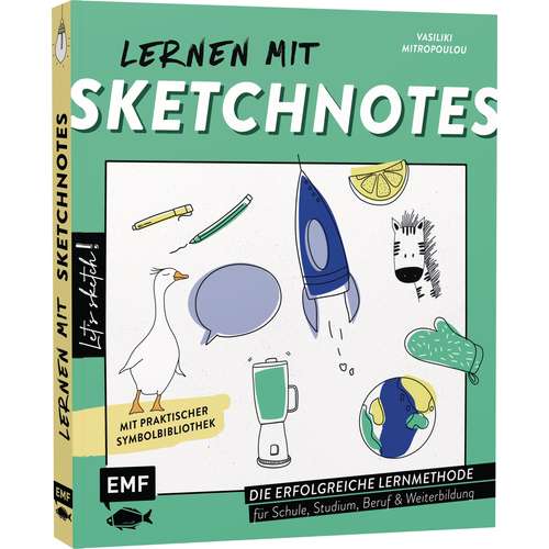 Let´s sketch! Lernen mit Sketchnotes