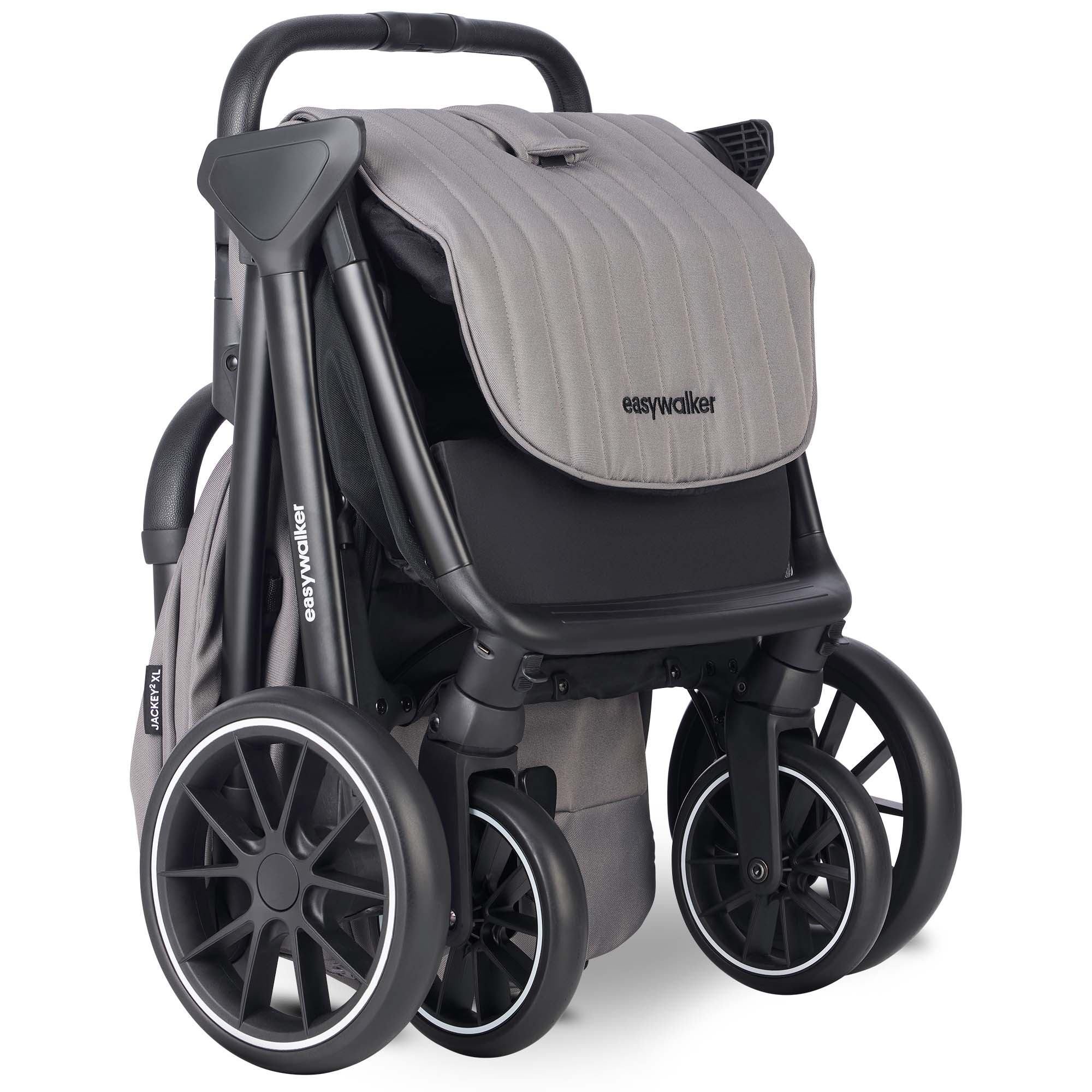 Easywalker Jackey2 XL buggy Pebble Grey