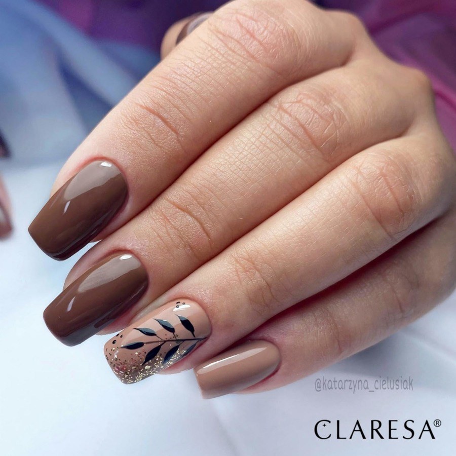 Claresa Nail Polish Hybrid Soak Off Perfect Nude 03 5ml