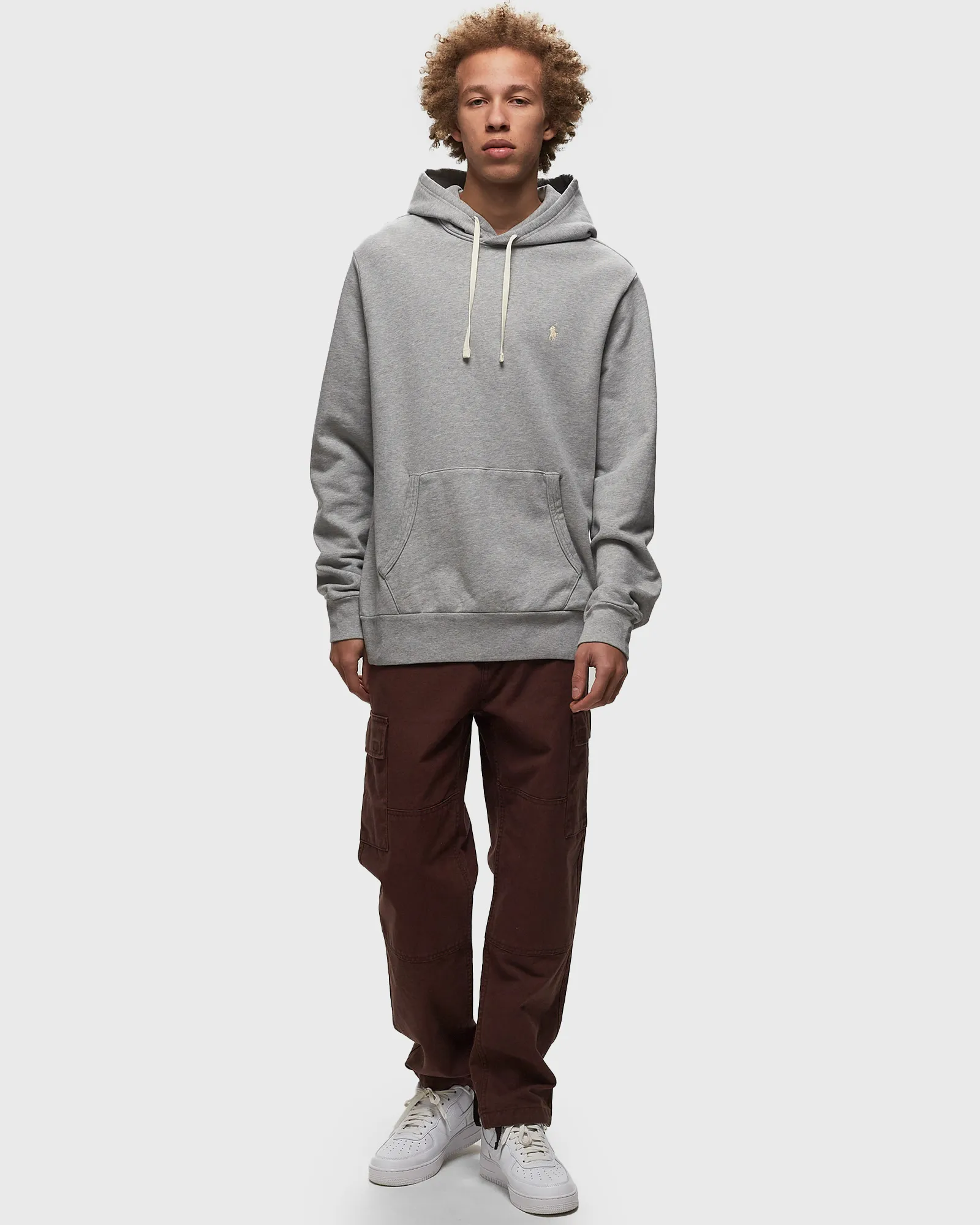 Polo Ralph Lauren LONG SLEEVE-SWEATSHIRT