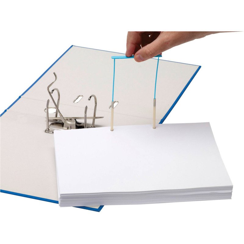 Relieur d'archives plastique Fellowes - Boîte de 20