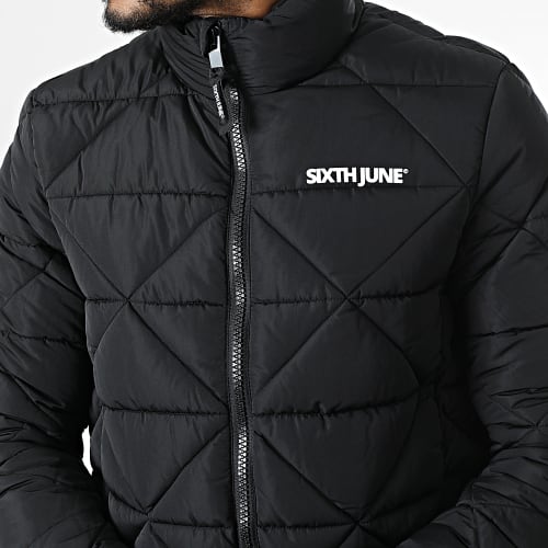 Doudoune M22768SOW Noir
