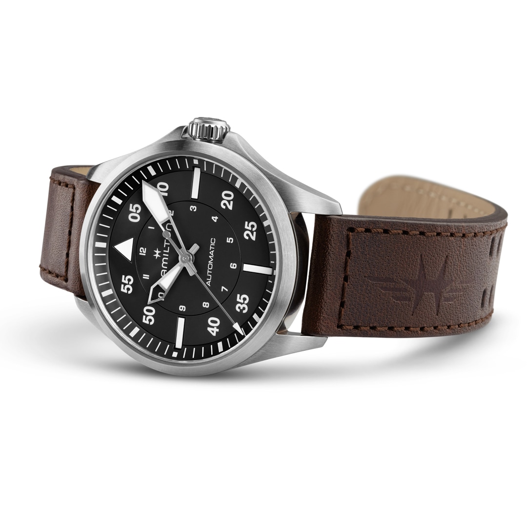 Hamilton Khaki Aviation Pilot Auto 39mm