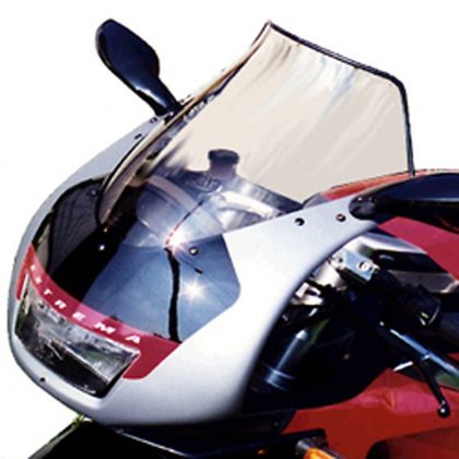Bulle Bullster Haute protection Fumé clair