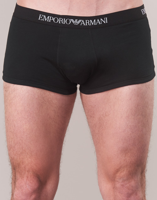 Emporio Armani - CC722-PACK DE 3 - Noir