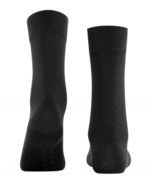 Falke Sensitive Berlin Socken in Schwarz