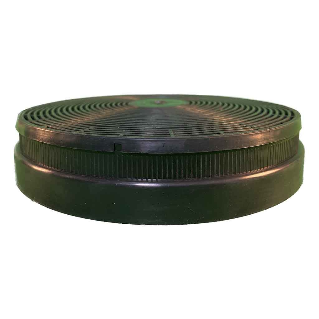 Actief koolfilter als vervanging voor Klarstein 10030983 / CGCH2 (2 stuks)