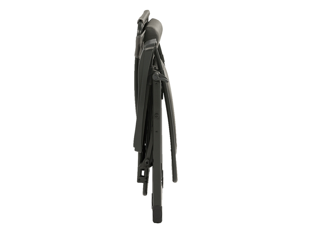 Travellife Barletta relaxstoel - Darkgrey