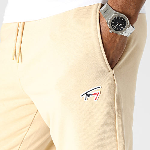 Pantalon Jogging Signature 6874 Beige