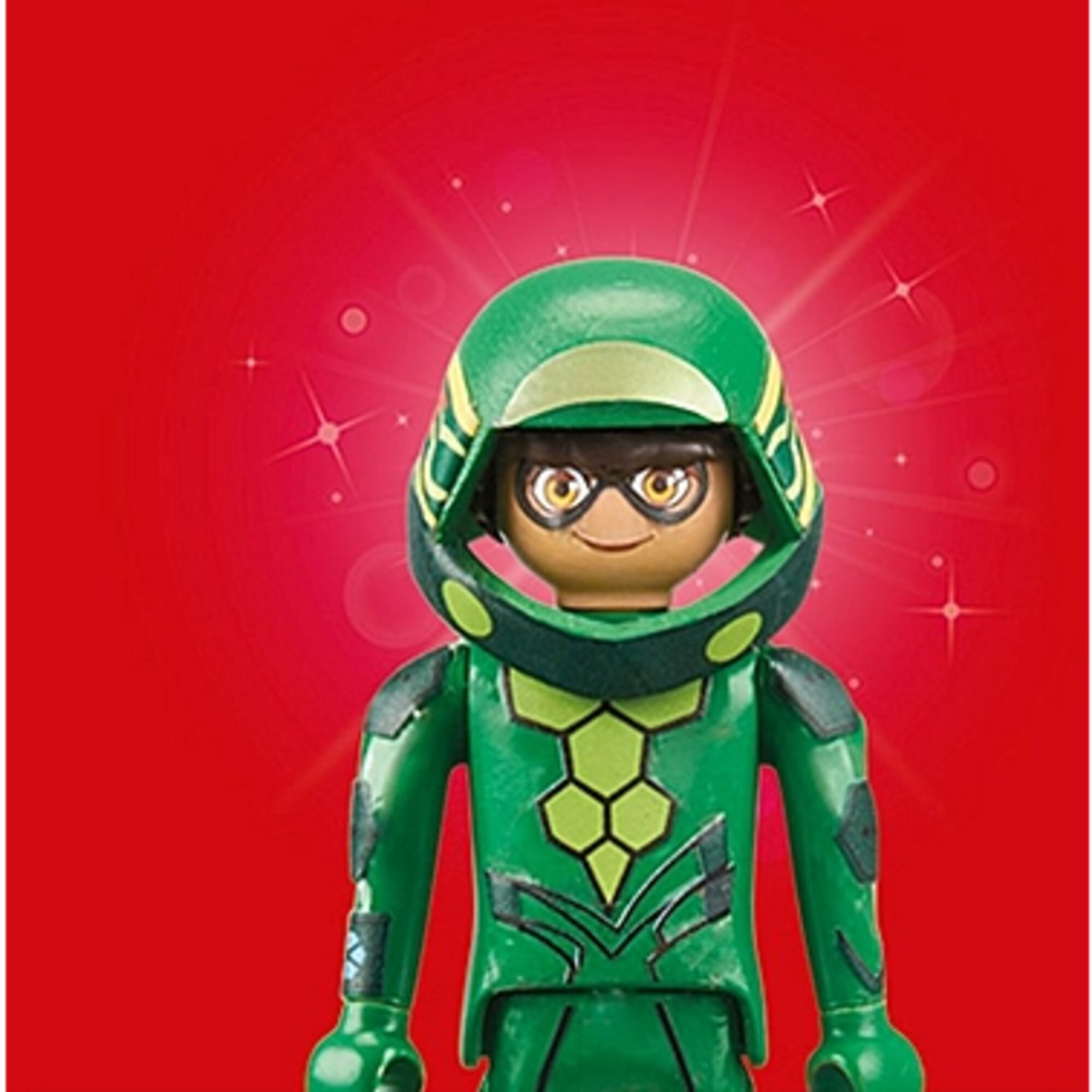 PLAYMOBIL Konstruktionsspielzeug Miraculous: Carapace