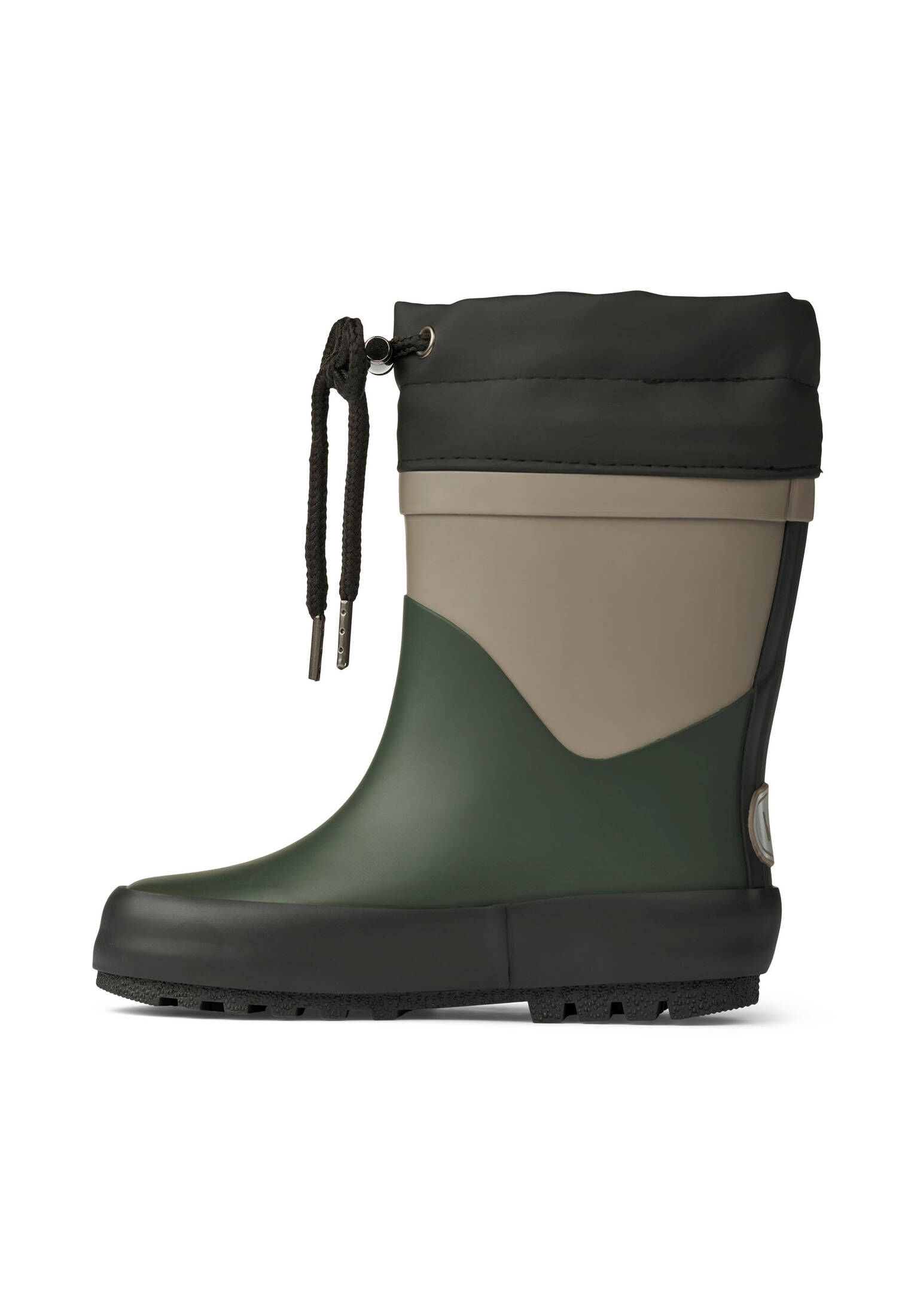 Wheat| Kinder Gummistiefel Thermo Solid