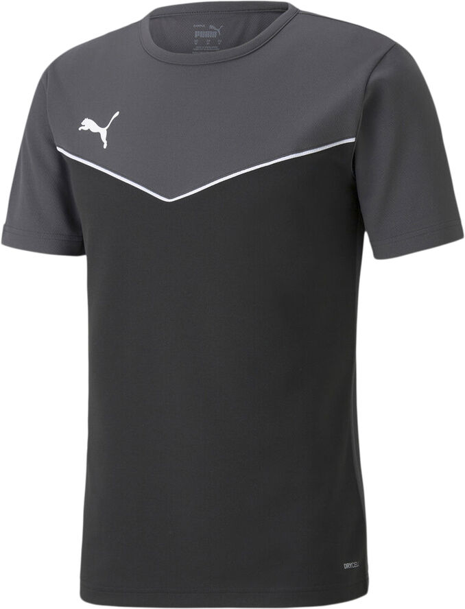 Puma individualRISE trænings T-shirt Sort