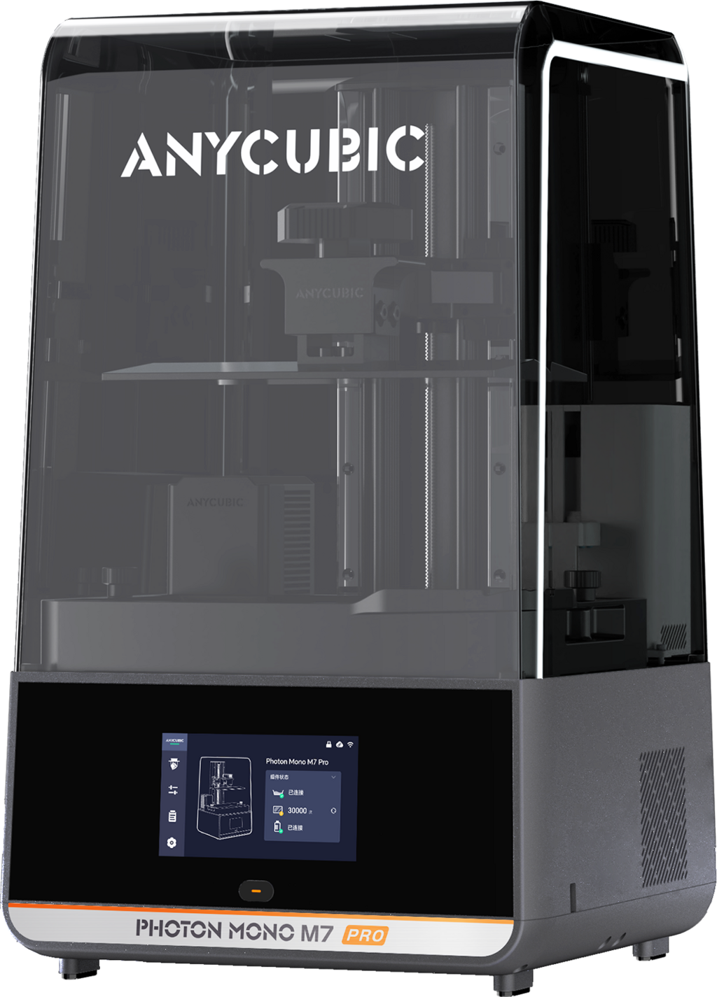 Anycubic  Photon Mono M7 Pro    14K Resin Drucker mit intelligenten Assistenssystemen