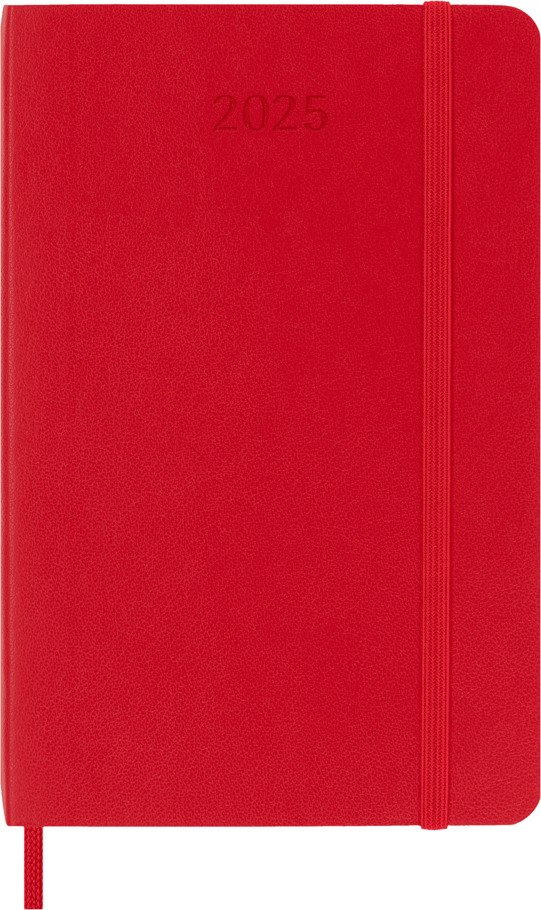 Classic Planner 2025 Pocket Weekly, soft cover, 12 months