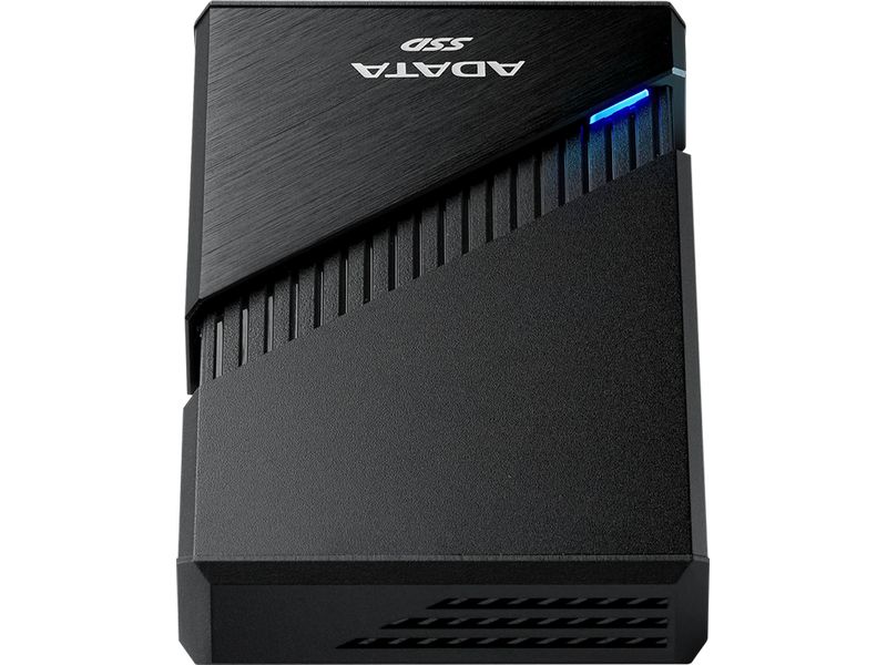 ADATA Externe SSD SE920 2000 GB Kompakte, schnelle und leistungsstarke 2 TB SSD