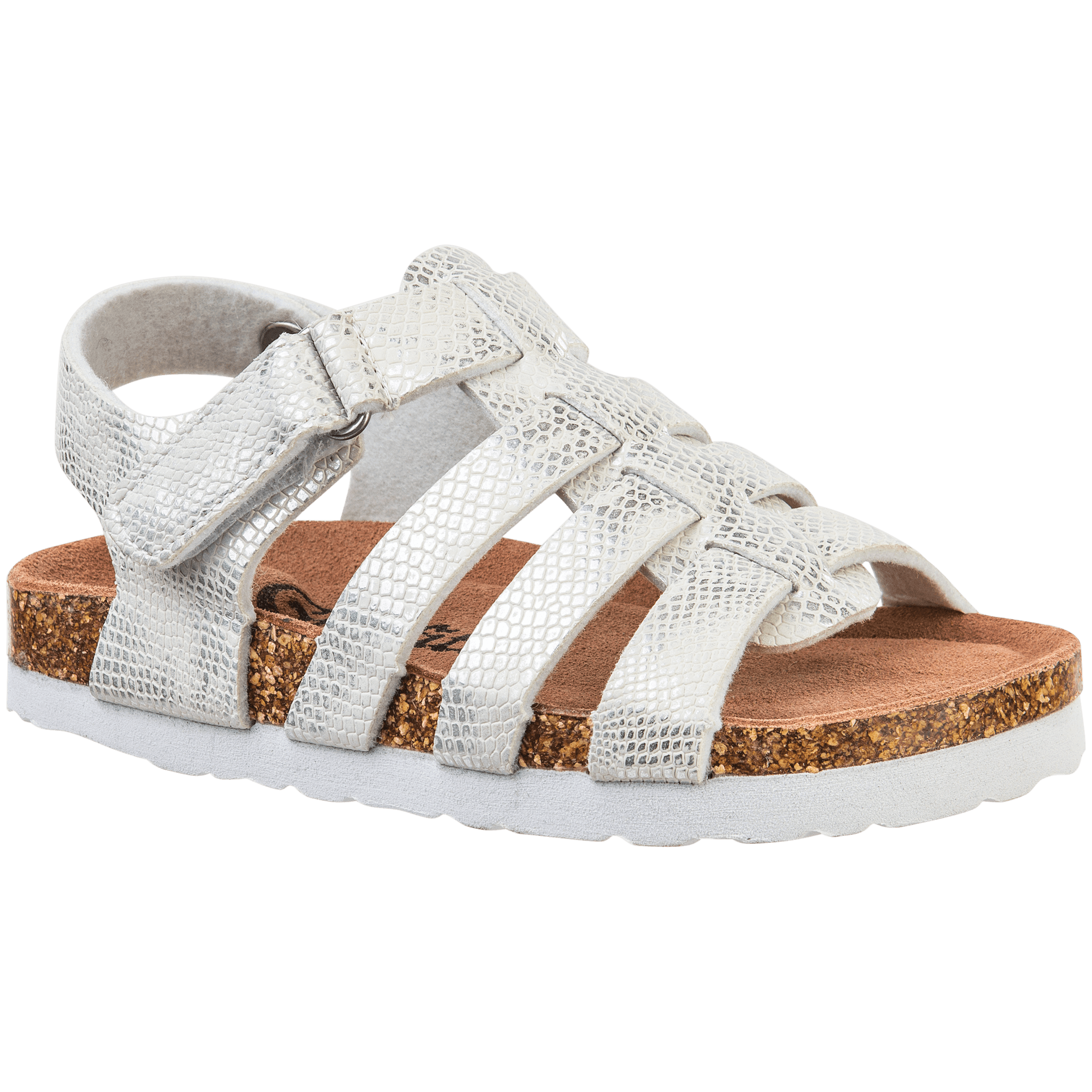 Graffiti Ketar Kids Cork Sandals - Tøfler og slippers