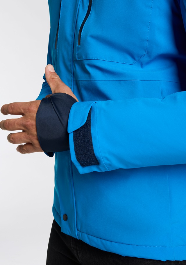 CMP Winterjacke 1 Stk. tlg. mit Kapuze