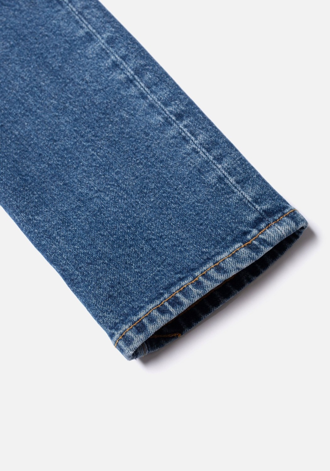 Nudie Jeans Jeans Mellow Mae Blue Mud