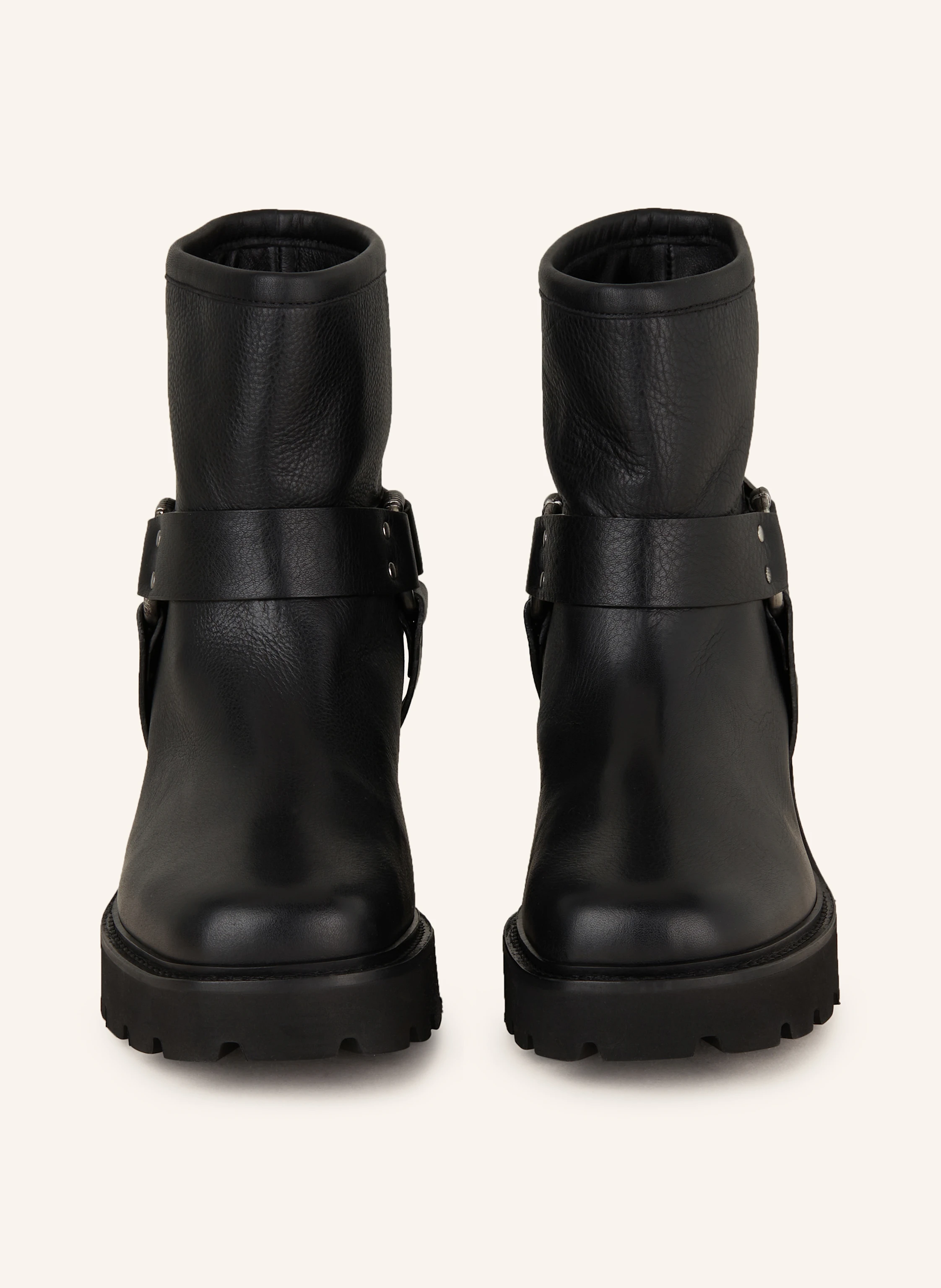 ba&sh Biker Boots CONDA