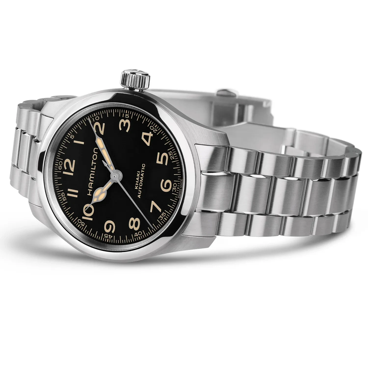 Hamilton Khaki Field Murph Auto H70405130