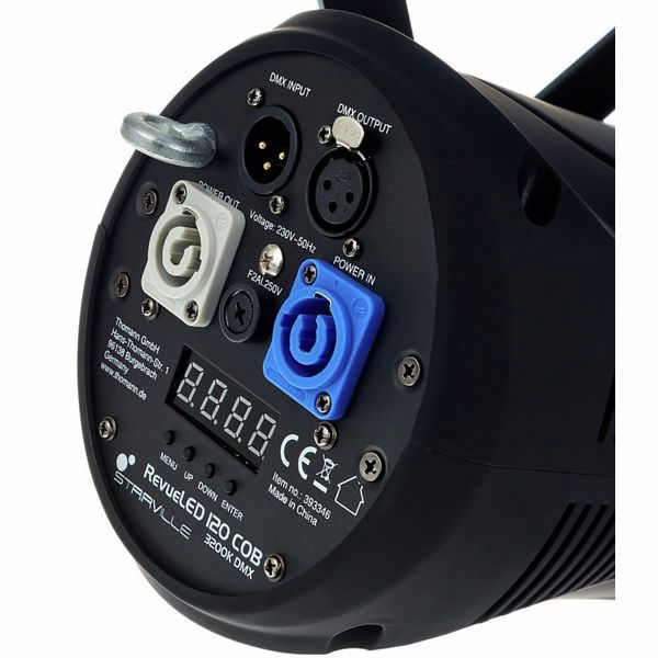 Stairville Revueled 120 Cob 3200k Dmx