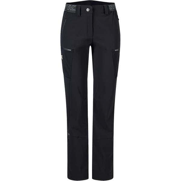 Pantalon ski de randonnée MONTURA TRACE PANTS W BLACK