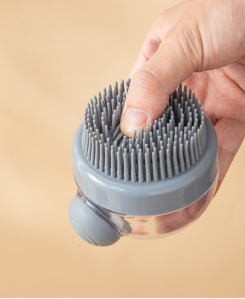 Coolkiss - Plastic Hoofdhuid Massager