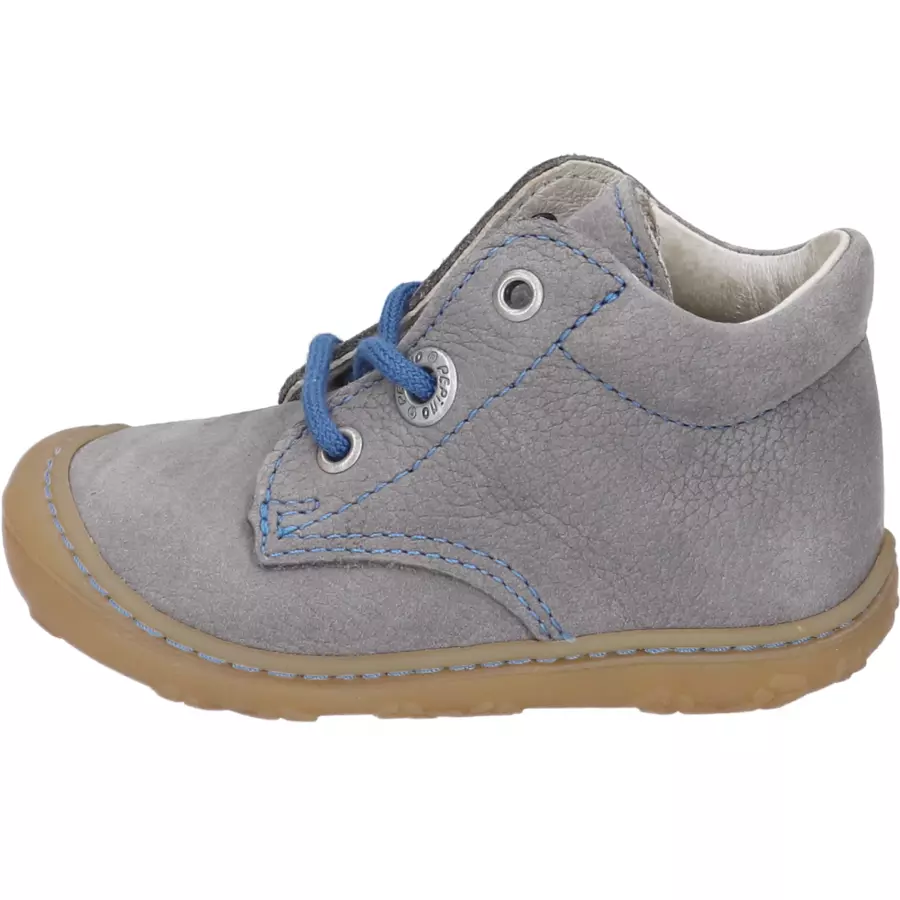 PEPINO Lauflernschuh Cory graphitblau (mittel)