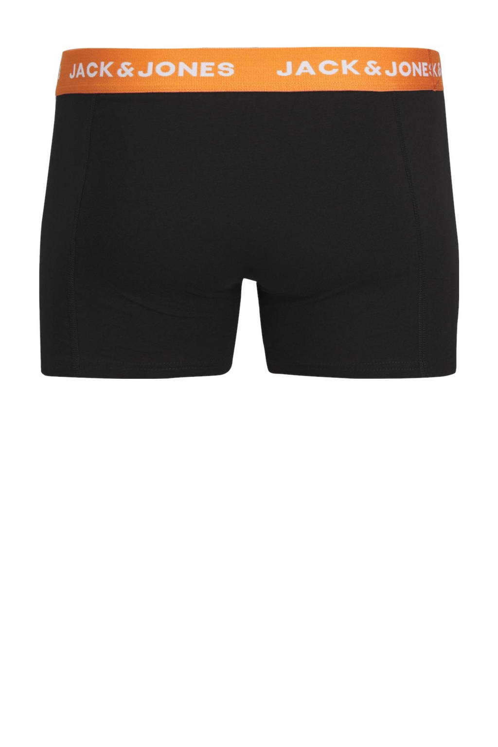 boxershort JACJONAS - set van 3 zwart