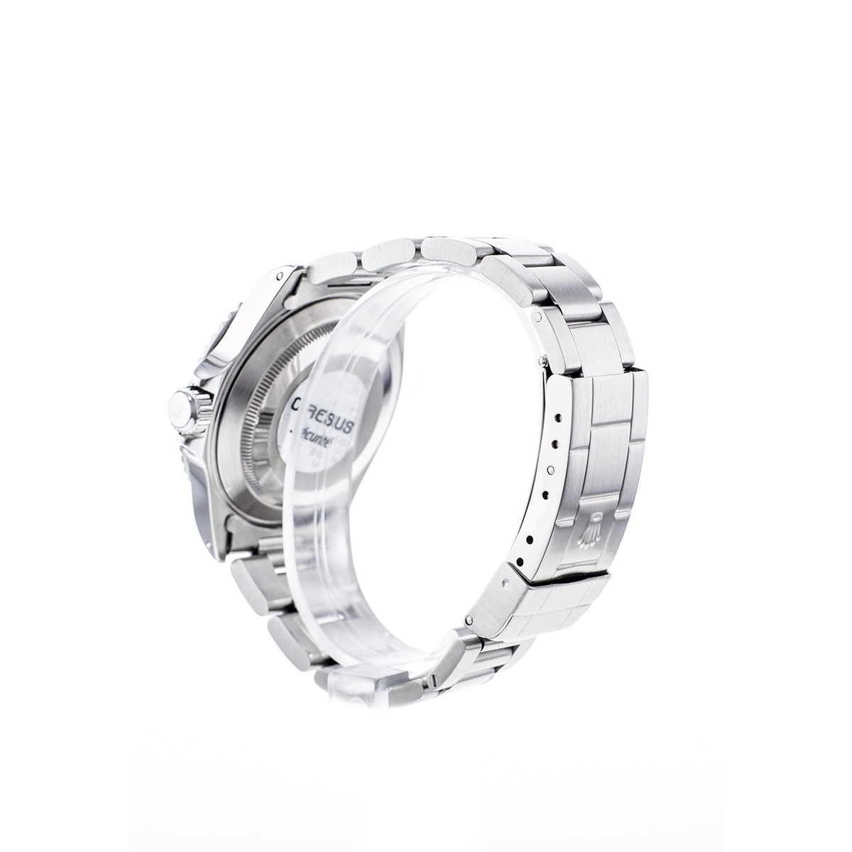 Montre d'occasion Rolex Submariner homme automatique acier