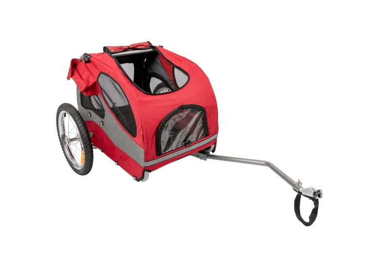 PetSafe Happy Ride trailer Hondenfietskar